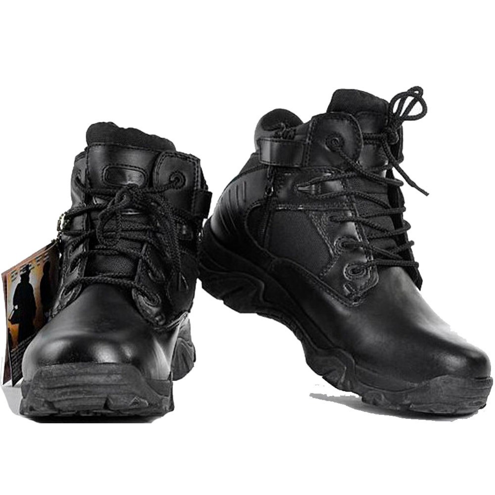 Men Tactical Military Soldier Sneakers Mens Climbing Trekking Hunting Walking Mountain Shoes Man Outdoor Hiking Boots