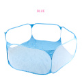 IMBABY Baby Playpen Safety Hexagonal Ocean Ball Pool Children Toys Outdoor Indoor Foldable Kids Game Ball Pool for Child Fence