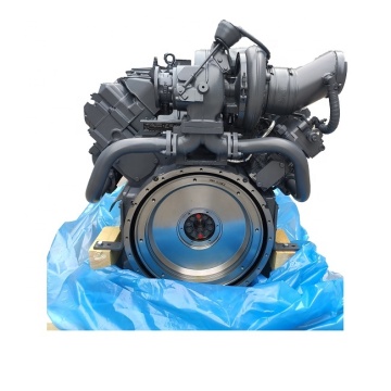 8 cylinders 500kw Deutz TCD2015 V08 diesel engine