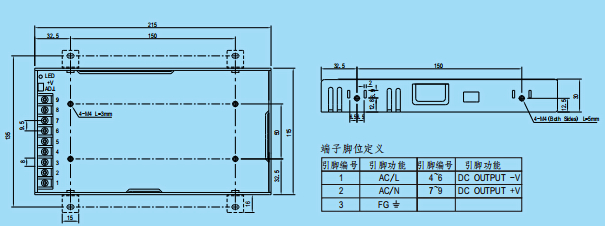 Anti-interference Switch Power Supply