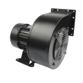 Free shipping EU Small power frequency centrifugal fan 150FLJ7/5 AC 220V 380V 320W industrial cooling blower with heat sink