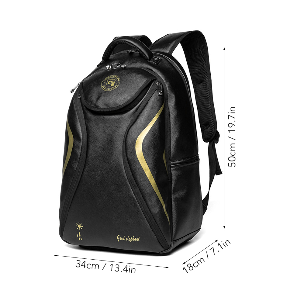 30L Large Capacity Tennis Racket Bag Sports Travel Backpack for Badminton Tennis Racquet racket with Separate Shoe Compartment