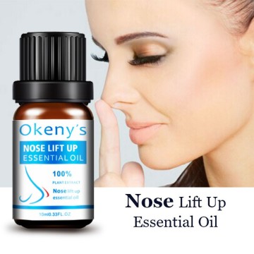 10ml Nose Lift Up Essential Oils Nose Up Lifting Shaping 100% Pure Natural Essential Oils