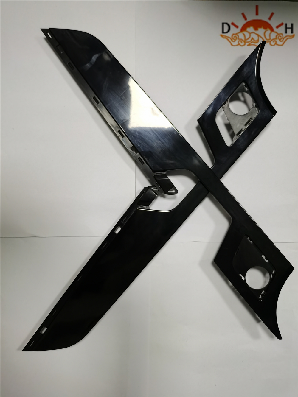 PA6 polypropylene Plastic Injection Molding Shaping