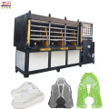 KPU Shoes Upper Heating Pressing Equipment