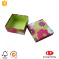 Top And Bottom Paper Box For Gift Packaging