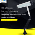 40W Super Bright Long Foldable Led Work Light Waterproof Explosion-Proof Led Machine light For CNC Punch Bench Drilling Machine