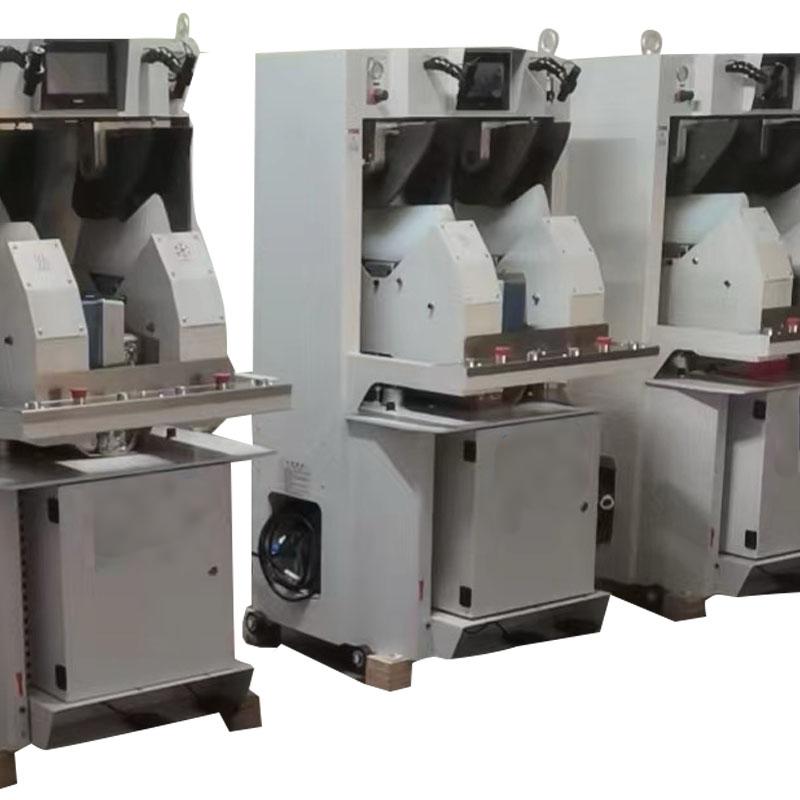 SC-667A Universal 3D shoe and boot surface hot and cold molding machine (3)