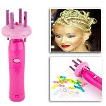 Electronic Automatic DIY Stylish Hairstyle Tool Twist Braid Machine Gadget