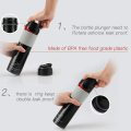 Original Portable French Press Coffee Maker Insulated Travel Mug Premium Group will be better