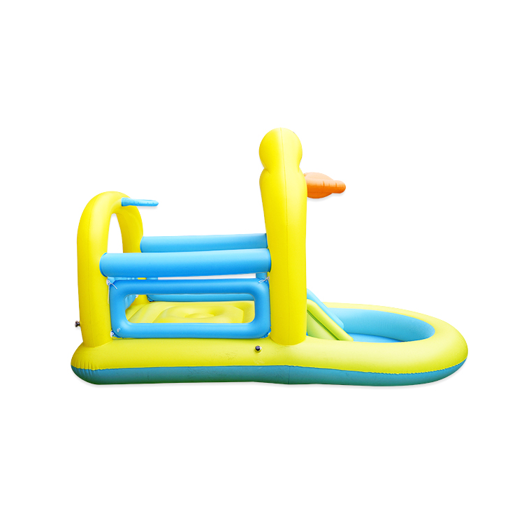 Ball Pit Inflatable Duck Pool Bouncer kids pool