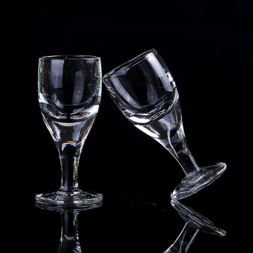 Crystal transparent white wine glass spirit glass a cup of household small wine cellar cup glass wine glass goblet lo98210