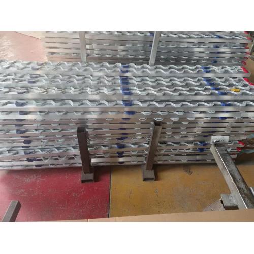 Suppliers for Greenhouse film poly lock channel and wiggle wire