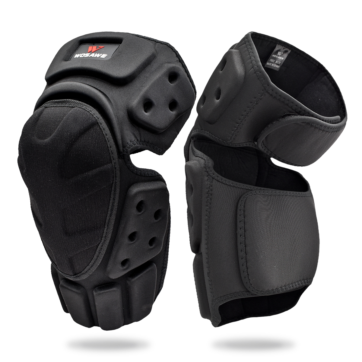 Elbow Knee Pads Knee Protector Moto Downhill Protective Gear Motorcycle Skating Cycling Skateboard MTB Bike Elbow Guard Support