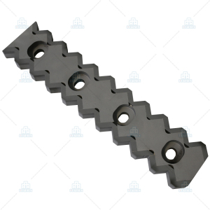 Material Cemented Carbide Slitter Blades