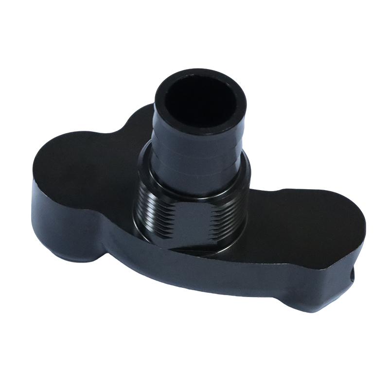 Precision Metal Handle CNC Parts