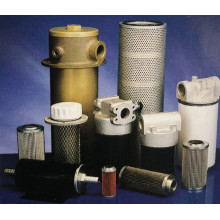 filter for construction machinery