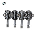 ZERAY Original Sealed Bearing Cycling Road Bike MTB Bike Ultralight Pedals Die Casting Aluminum Pedals Bicycle Parts ,2 Colors
