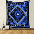 Tapestry Wall Hanging Polyester Mandala Pattern Blanket Tapestry Home Decor New
