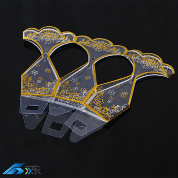 European-Style Patterned Irregular-Shaped Decorative Box