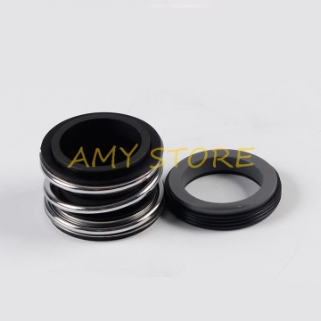 Mechanical Water Pump Shaft Seal Single Coil Spring Carbide Silicon Carbide NBR MG1/MB1/109-12/14/15/16/17/18/20/22/24/25mm ID