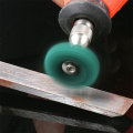 40pcs Mini Brush Scouring Pad Abrasive Wheel Nylon Fiber Grinding Sanding Head Buffing Polishing Wheel Set For Dremel