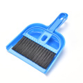 New 7.08*4.52'' Small Broom Dustpan Set Home Cleaning lovely pet Mini Desktop Sweep Cleaning Brush