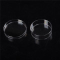 JETTING Lab Supplies 10PCS Practical Sterile Petri Dishes With Lids For Lab Plate Bacterial Yeast Chemical Instrument Lab Supply