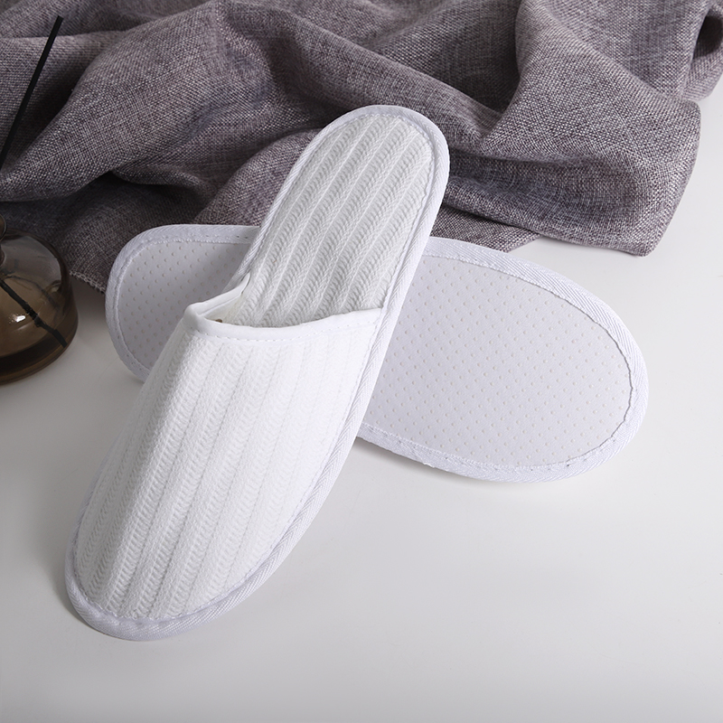Hotel slippers