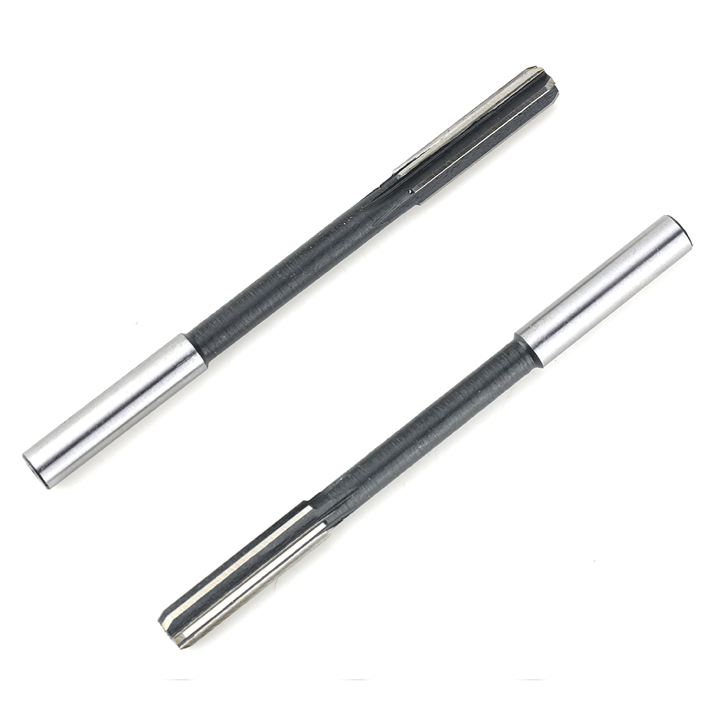 spiral chamber reamer drill formetal copper set copper tube hole pipes deburrer 6 flutes Arestun HSS 6542 HRC62 High quality an