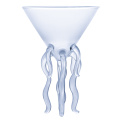 Creative Octopus-Shaped Cocktail Glasses Juice Glass Set of 4