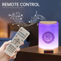 16GB Memory AZAN Bluetooth Quran Speaker Remote Control LED Night Light Koran Lamp Muslim Gift Azan Clock MP3 Player Coran Lamp