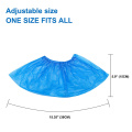 Anti Slip Disposable Shoe Covers Waterproof Overshoes Dustproof Reusable Boot Cover Dispense for Home, Rainy, Factory Protective