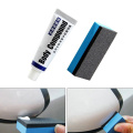 multifunctional Portable 30ml Auto Car Body Paint Scratch Remover Polishing Repair Compound Sponge Brush