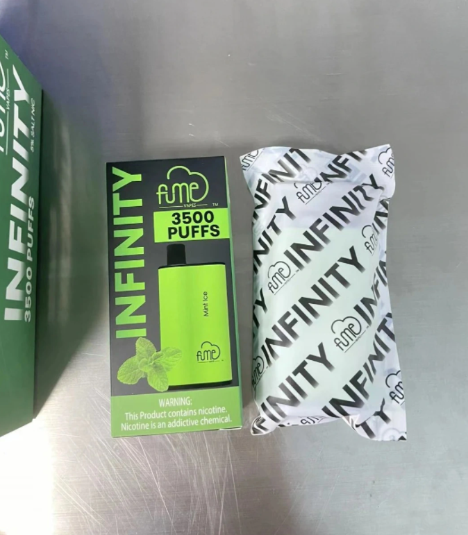 Fume Infinity 3500 Puffs Disposable Vape