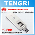 Original Unlocked Huawei E3276 E3276s-150 150Mbps 4G LTE USB Modem 3G WCDMA USB Dongle Mobile Broadband Data Card PK E8278 E3372