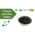 Natural Organic Spirulina Tablets