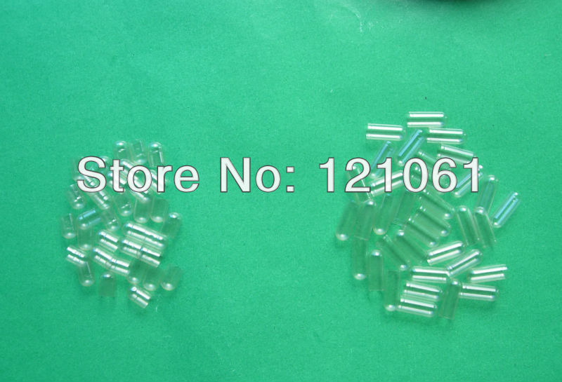 0# 1,000pcs! Halal KOSHORE,Pill Case,Clear-Clear HPMC Plant Empty capsules,vegetarian capsules!(Joined or seperated capsule)