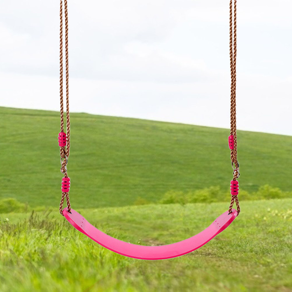 Swing U-shaped Hanging Chair Small Swinging Rocking Hammock Swing Children Kids Indoor Outdoor Swing Toys For Kids Baby Gifts