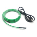 110V 120V Self Regulating Heating Cable with US Plug Inside the Water Pipe 17W/m Anti-freeze Heating Wire