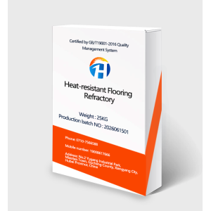 Heat-resistant Flooring Refractory