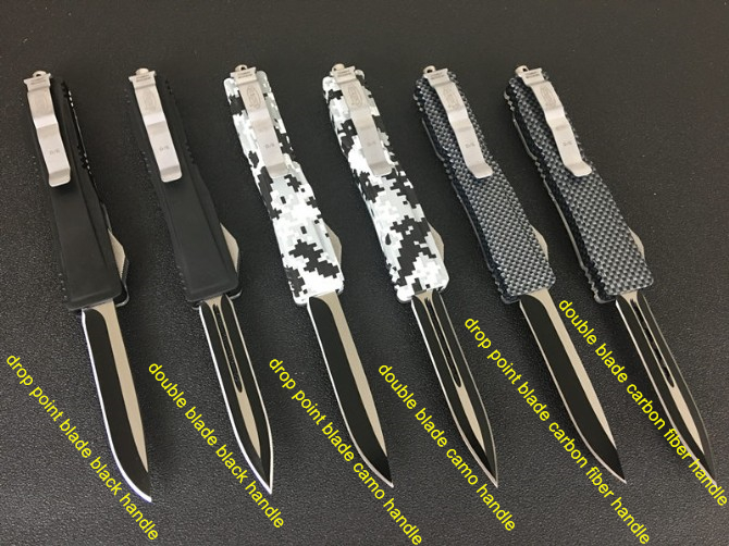 Automatic Folding Knife