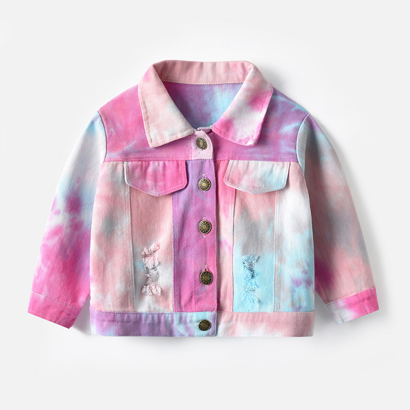 Boys Denim Jacket