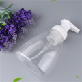 300ml PET Plastic Bottle Foam Pump Bottle Container Cleansing Mousse Bubble Flask Mini Liquid Soap Shampoo Dispenser For Travel