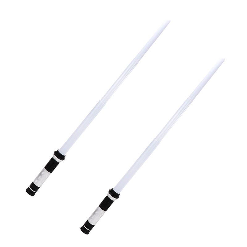 Lightsaber toys for children saber oyuncak Luminous Jedi Sabre Laser Sword light up led Flashing Lightstick glow in the dark