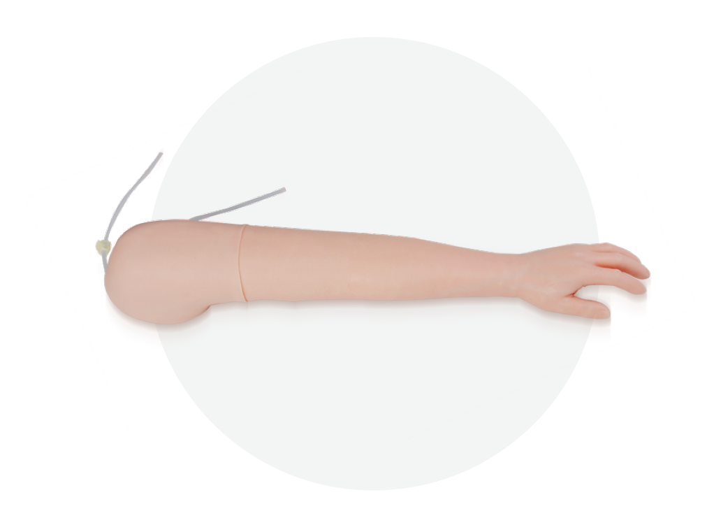 Advanced Intravenous Injection Arm