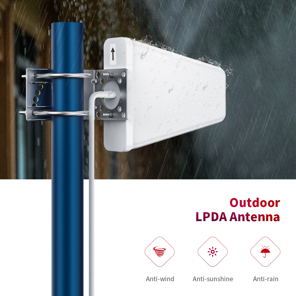 Mimo outdoor panel 4g lte mimm antenna