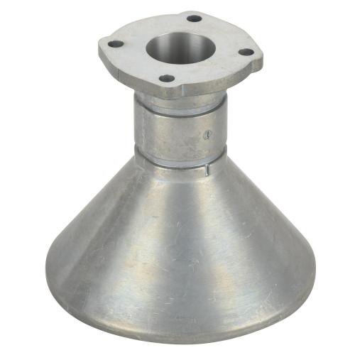 Quality aluminum die casting communication horn for Sale