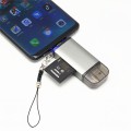6 in 1 Card Reader USB 3.0 Type C to SD Micro SD TF Adapter For Laptop PC Computer Phone OTG Cardreader Smart High-speed USB3.0
