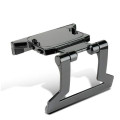1pc 2016 Hot Sale TV Clip Clamp Mount Mounting Stand Holder for Microsoft Xbox 360 Kinect Sensor Newest Worldwide Hot Drop